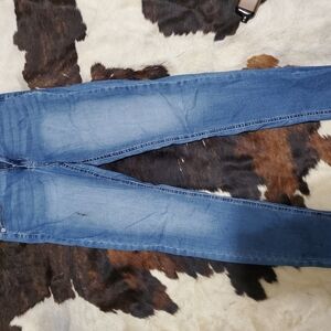 Thereabouts Girls Jeans Size 16 Skinny Stretch